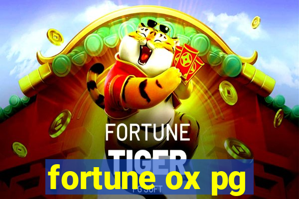 fortune ox pg